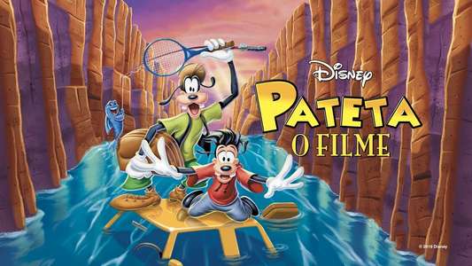 A Goofy Movie - Backdrops