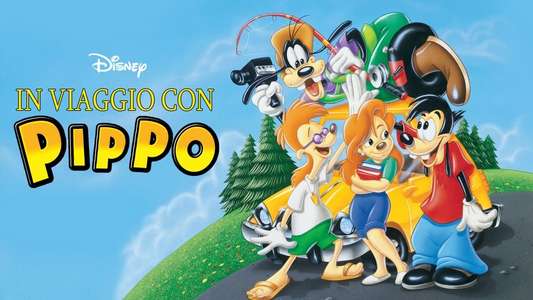 A Goofy Movie - Backdrops