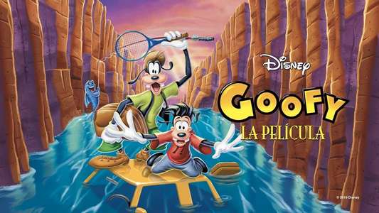 A Goofy Movie - Backdrops