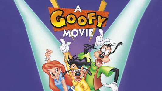 A Goofy Movie - Backdrops