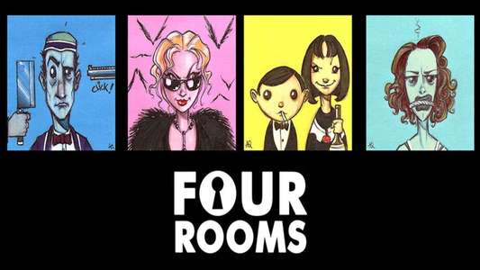 Four Rooms - Backdrop