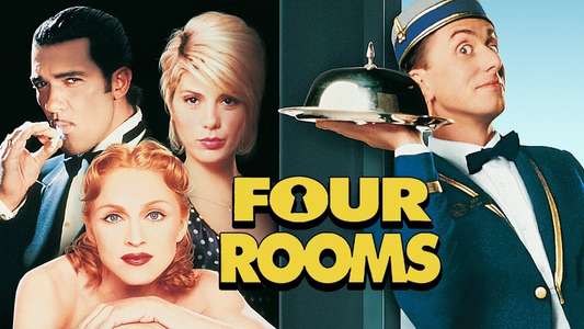Four Rooms - Backdrop