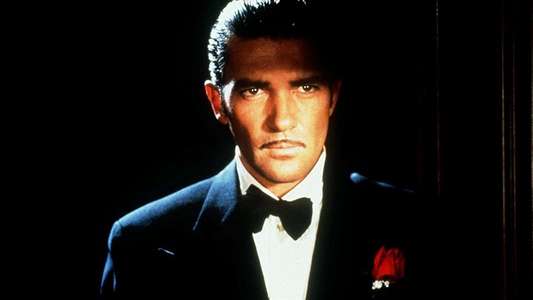 Four Rooms - Backdrop