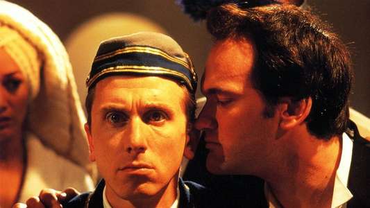 Four Rooms - Backdrop