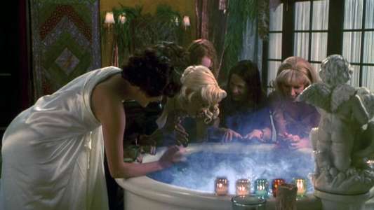 Four Rooms - Backdrop