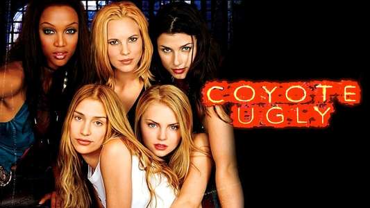 Coyote Ugly - Backdrop