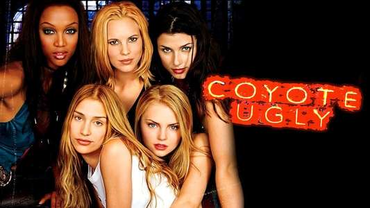 Coyote Ugly - Backdrop