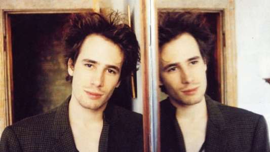 Jeff Buckley - Live in Chicago - Backdrop