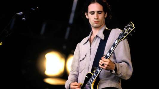 Jeff Buckley - Live in Chicago - Backdrop
