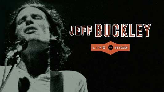 Jeff Buckley - Live in Chicago - Backdrop
