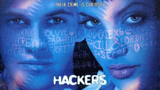 Hackers - Backdrop