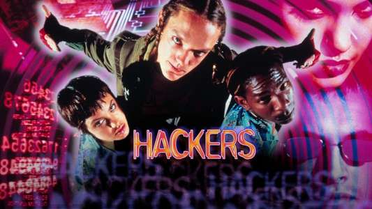 Hackers - Backdrop