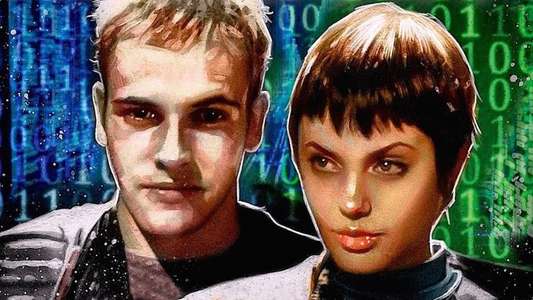 Hackers - Backdrop