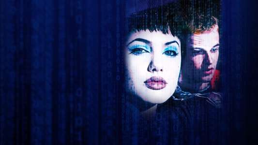 Hackers - Backdrop