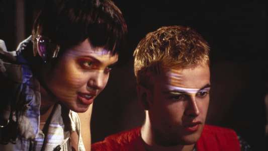 Hackers - Backdrop
