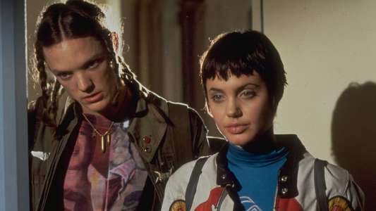 Hackers - Backdrop