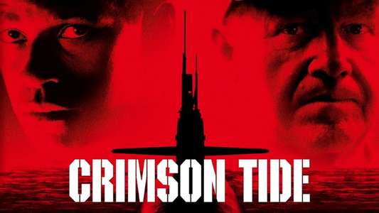Crimson Tide - Backdrop