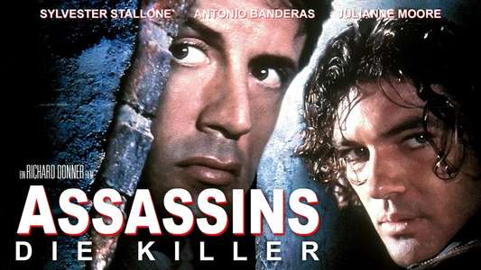 Assassins - Backdrop