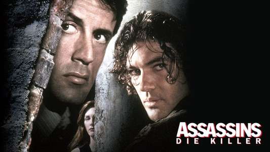Assassins - Backdrop