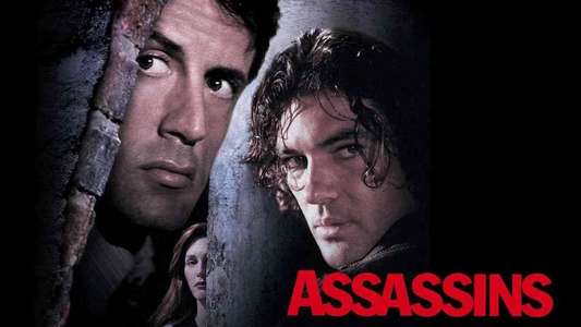 Assassins - Backdrop