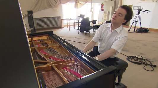 Evgeny Kissin: Gift of Music - Backdrop