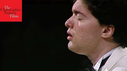 Evgeny Kissin: Gift of Music - Backdrop