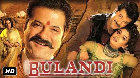 Bulandi - Backdrop