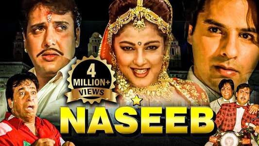 Naseeb - Backdrop