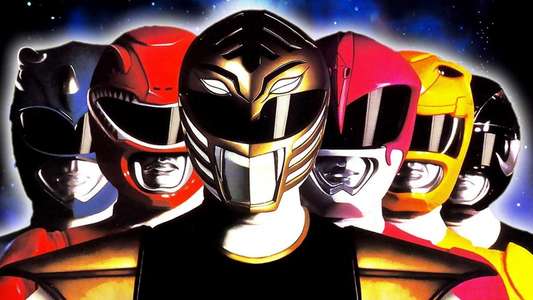 Mighty Morphin Power Rangers: The Movie - Backdrop