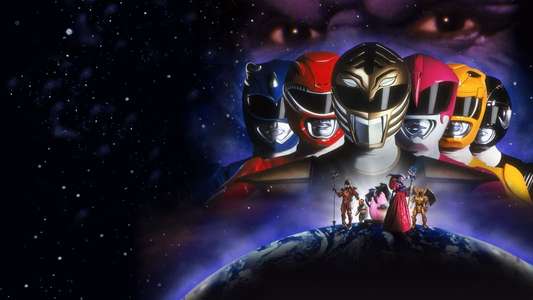 Mighty Morphin Power Rangers: The Movie - Backdrop