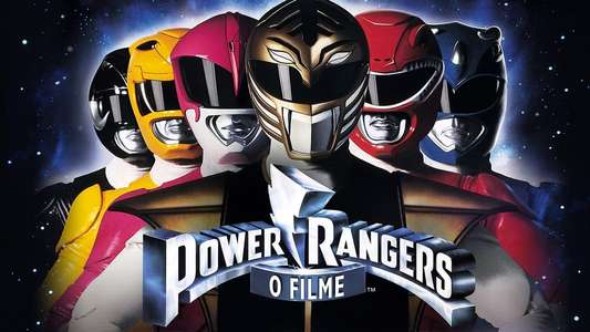 Mighty Morphin Power Rangers: The Movie - Backdrop