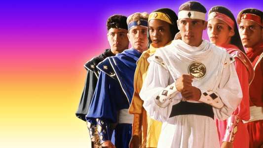 Mighty Morphin Power Rangers: The Movie - Backdrop