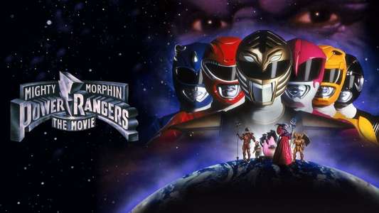 Mighty Morphin Power Rangers: The Movie - Backdrop
