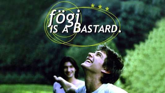 Fögi Is a Bastard - Backdrop