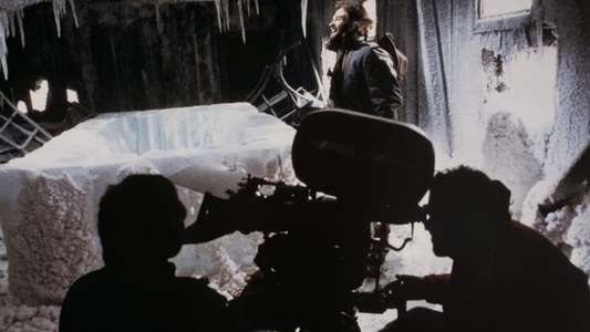 The Thing: Terror Takes Shape - Backdrop