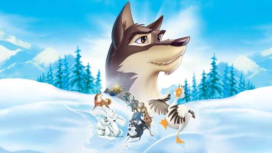 Balto - Backdrop