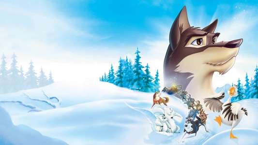 Balto - Backdrop