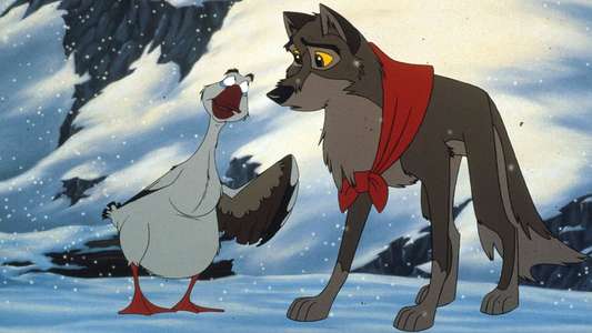 Balto - Backdrop