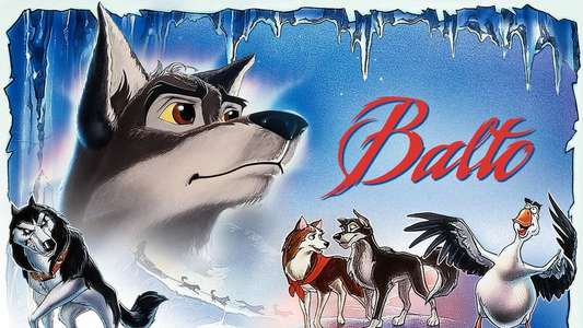 Balto - Backdrop