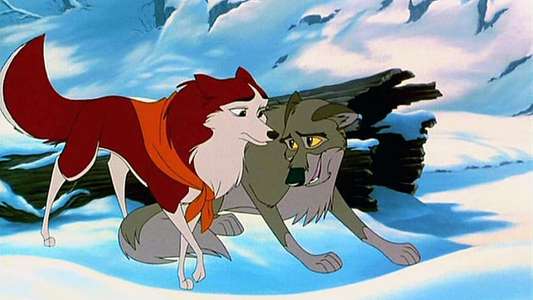 Balto - Backdrop