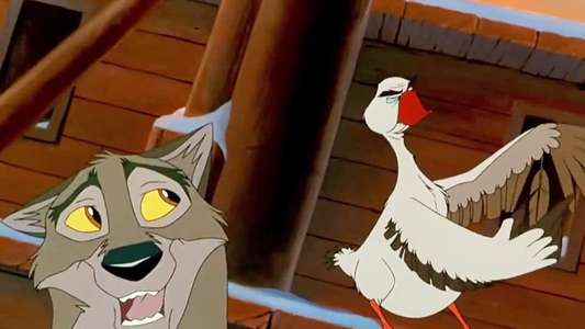Balto - Backdrop