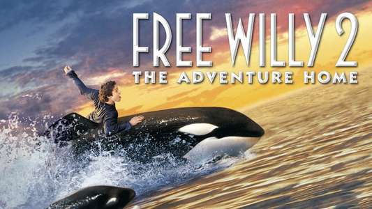 Free Willy 2 - The Adventure Home - Backdrop