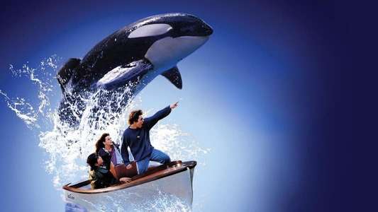 Free Willy 2 - The Adventure Home - Backdrop