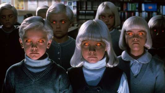 Village of the Damned - Backdrop