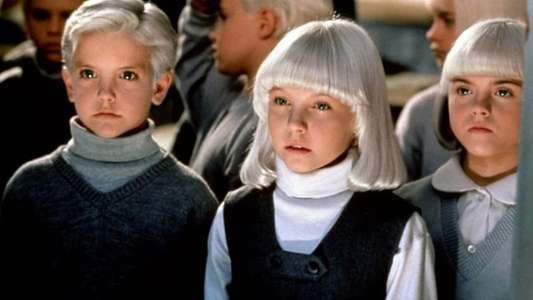 Village of the Damned - Backdrop