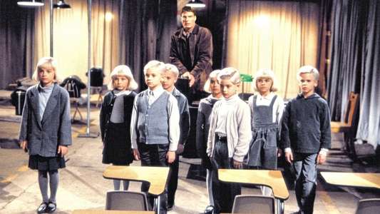 Village of the Damned - Backdrop