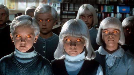 Village of the Damned - Backdrop