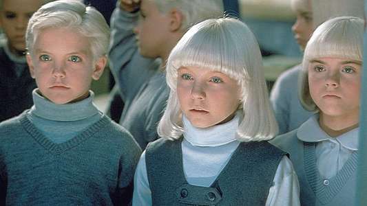 Village of the Damned - Backdrop