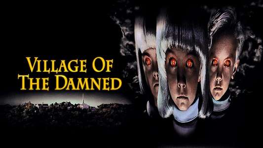 Village of the Damned - Backdrop