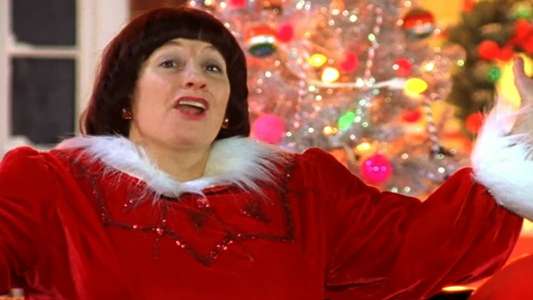 Victoria Wood with All the Trimmings - Backdrop